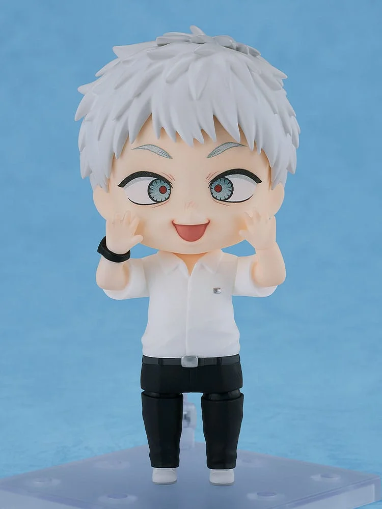 The Summer Hikaru Died Nendoroid Action Figure Hikaru 10 cm